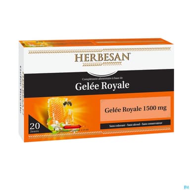 HERBESAN GELEE ROY 1500 AMP20