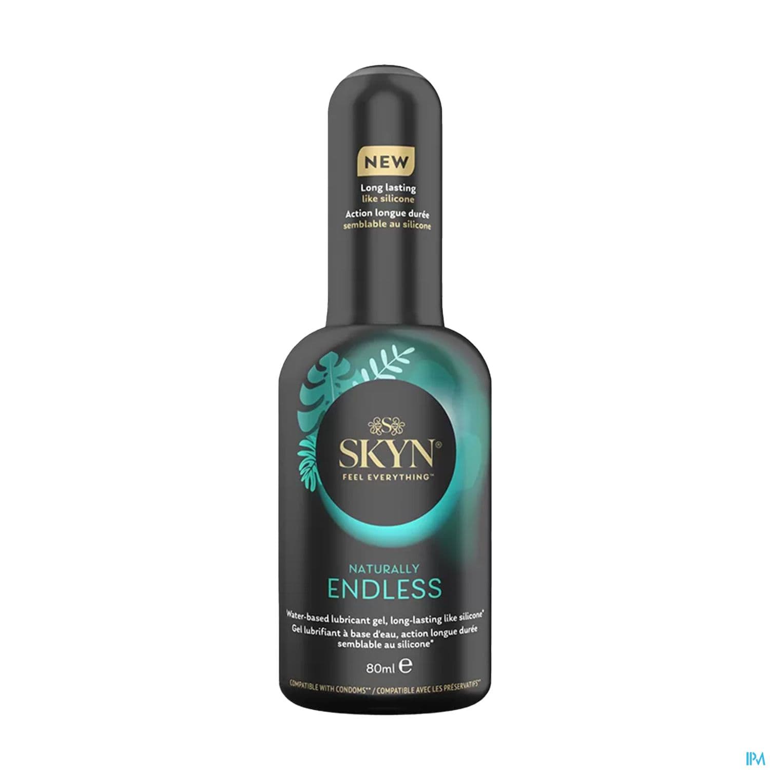 SKYN NATURALLY ENDLESS LUBRIF 80ML