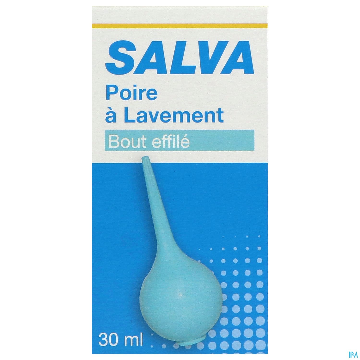 POIRE LAV BOUT EFFIL 30ML SALVA N2