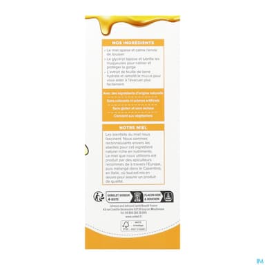 ZARBEIL SIROP AD/ENF TX&GORG 150ML