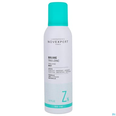 NOVEXPERT BRUME TRIO-ZINC 150ML