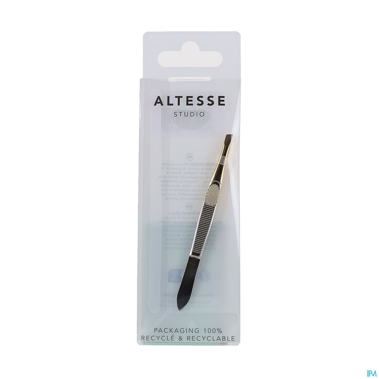 ALTESS PINC/EPIL PRO BIAIS 30502
