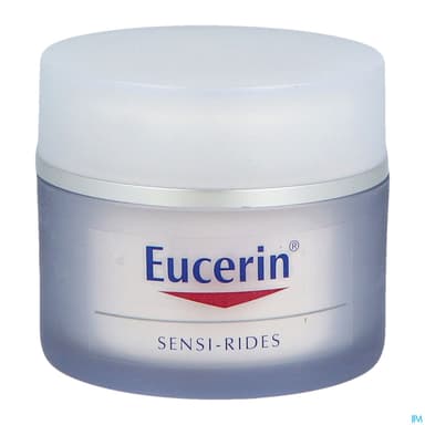 EUCERIN SENSI RIDES JOUR CR 50ML