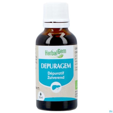 HERBALGEM DEPURAGEM BIO 30ML