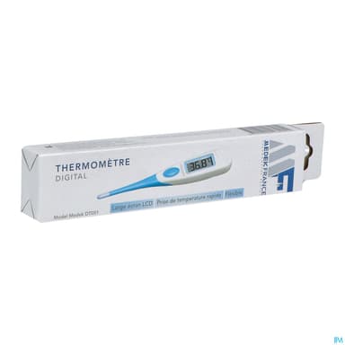 Movianto Thermometre Digital Blanc