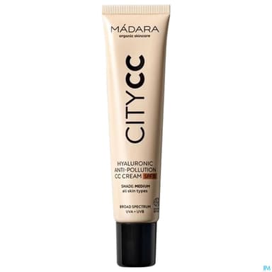 MADARA CITY CC CR MEDIUM SPF1540ML