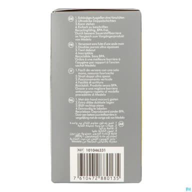 Medela Sachet De Conservation Lait 50