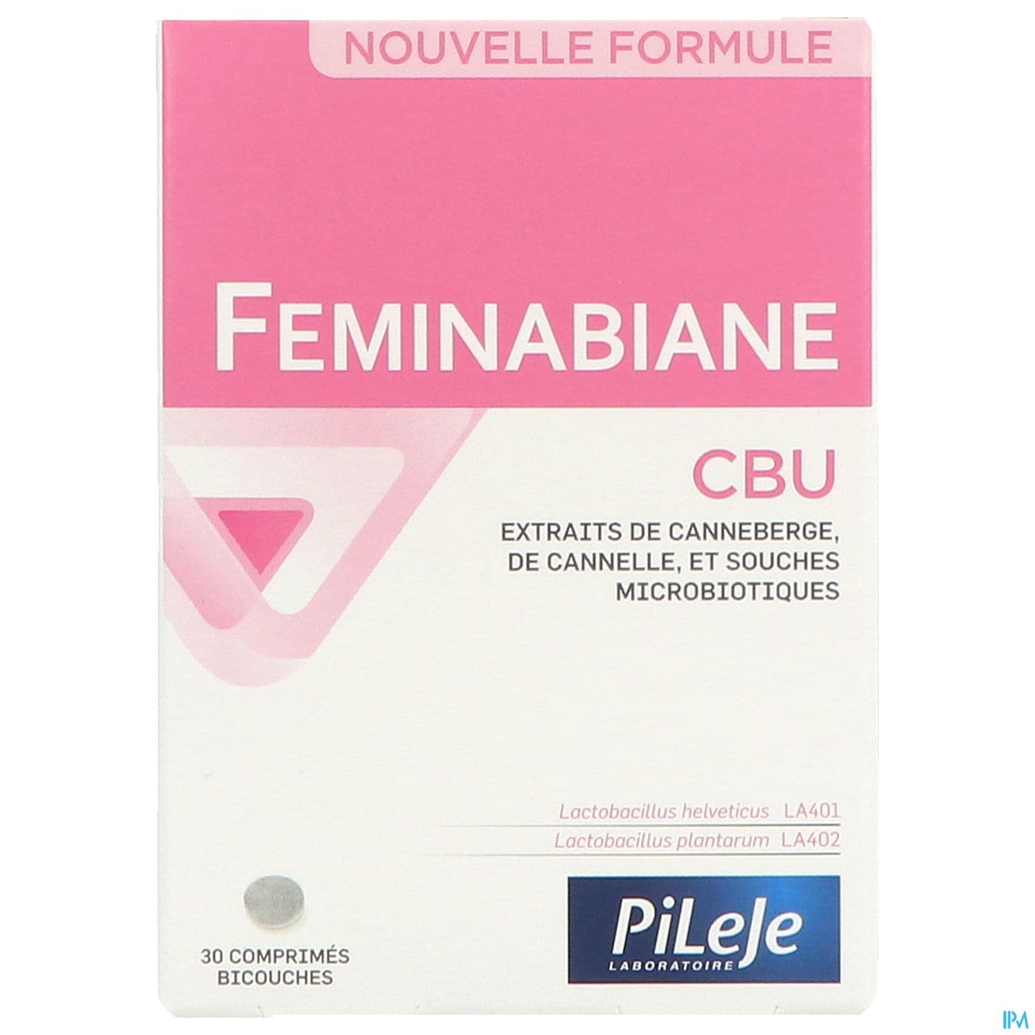 FEMINABIANE CBU CPR 30