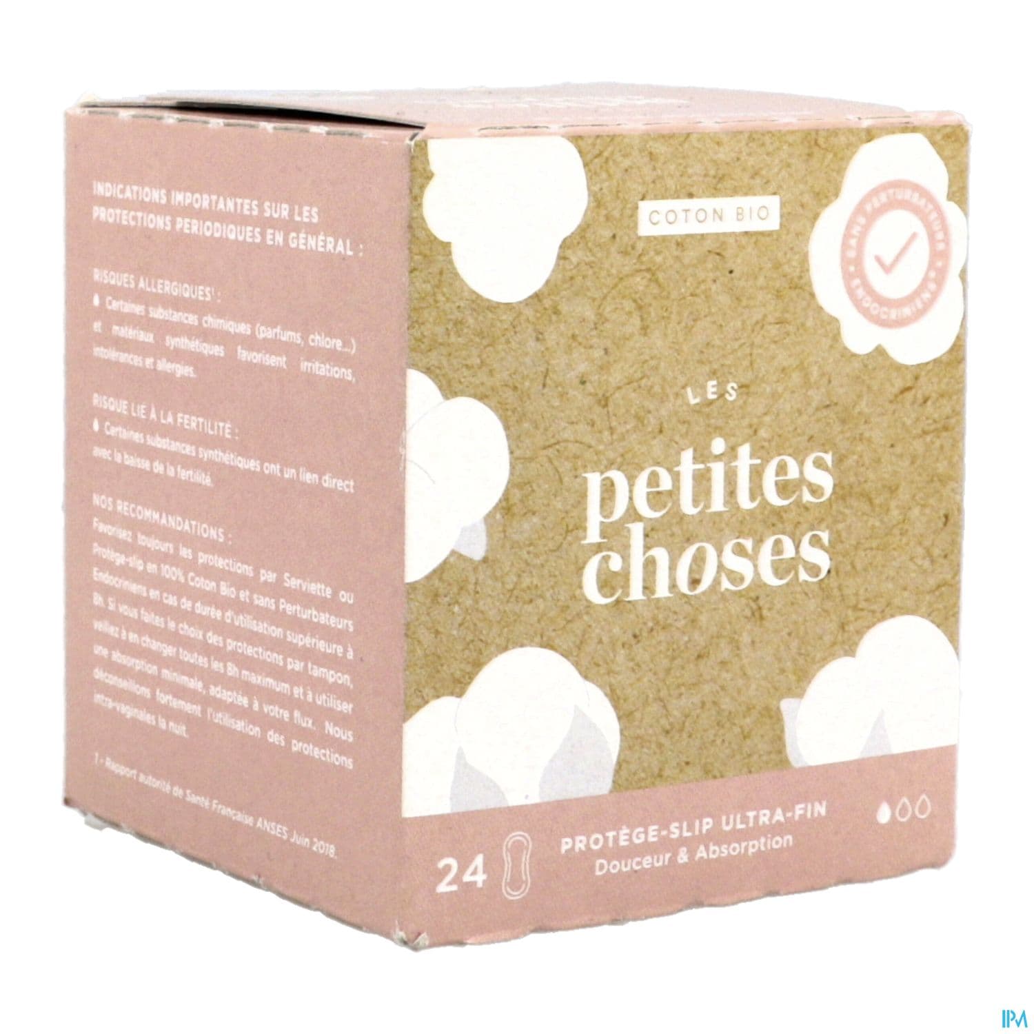 PETITE CHOSE PROT SLIP ULTRA FIN24