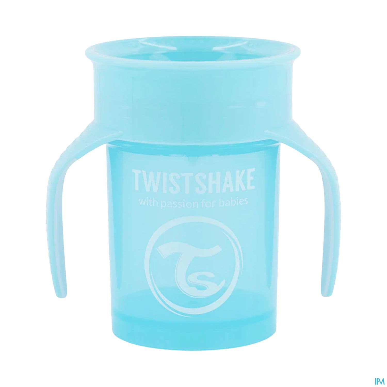 TWISTSHAKE TASSE360 230ML BLEU 6M+