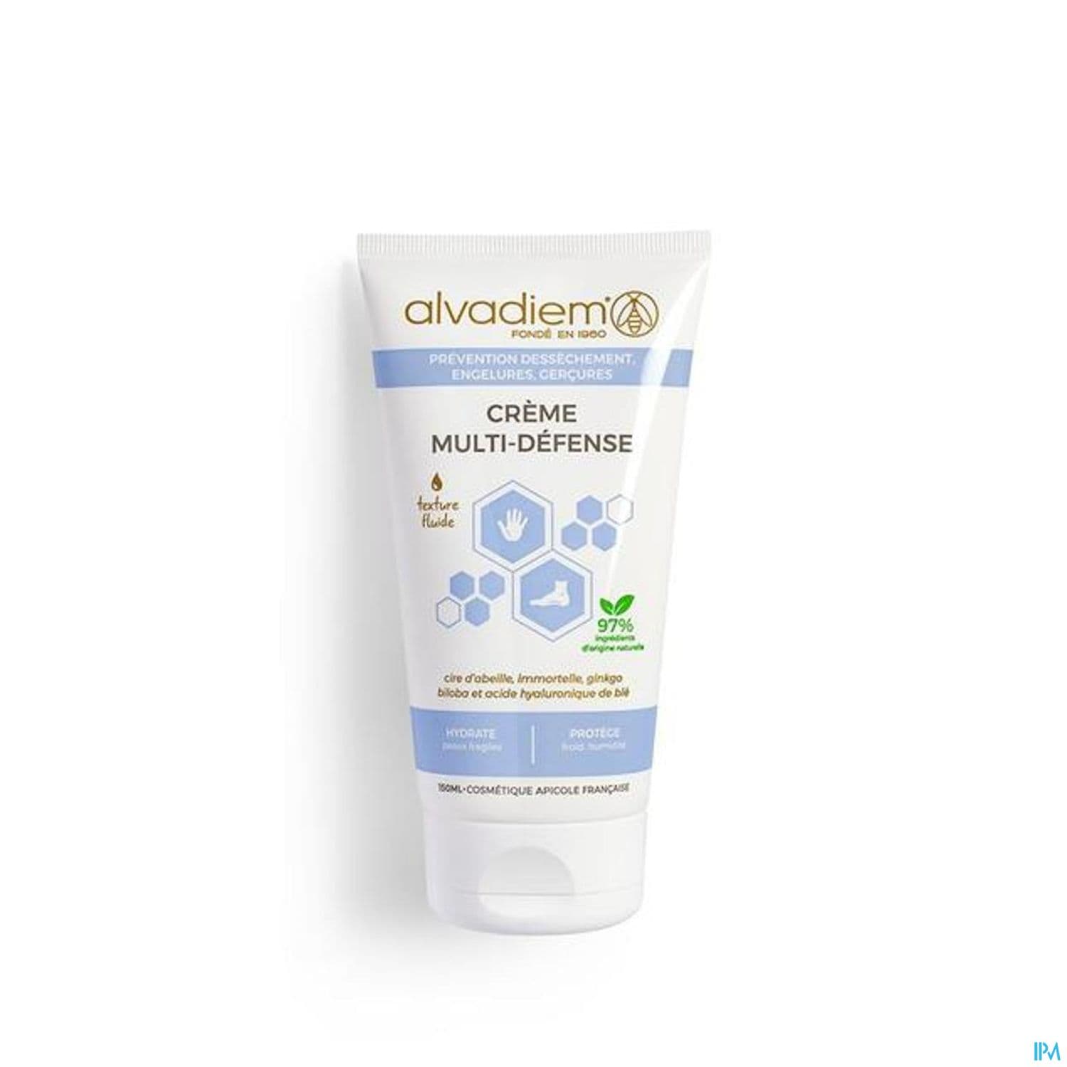 ALVADIEM MULT DEF MAIN/PIE CR150ML