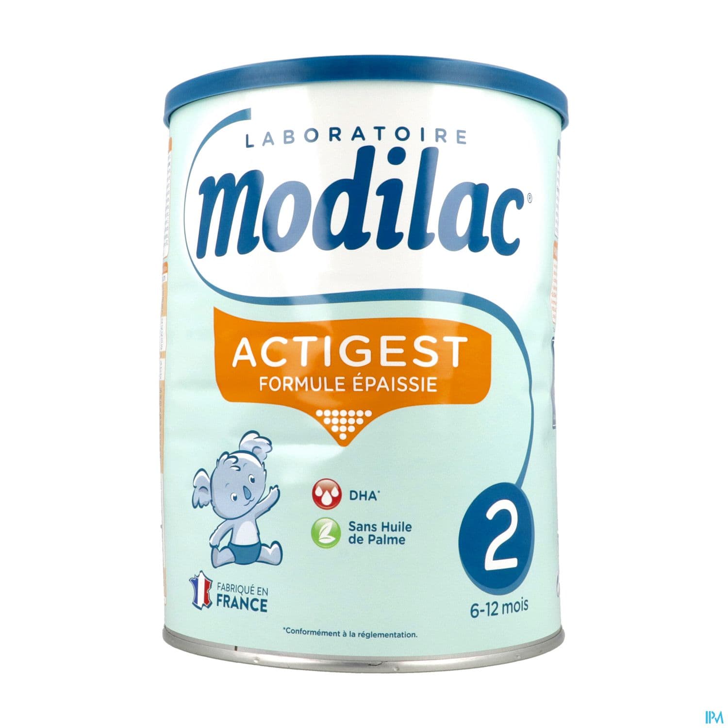 MODILAC ACTIGEST LF+ 2 800G