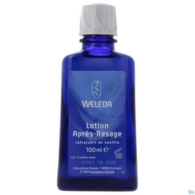 Weleda Homme Lotion Apres Rasage 100ml