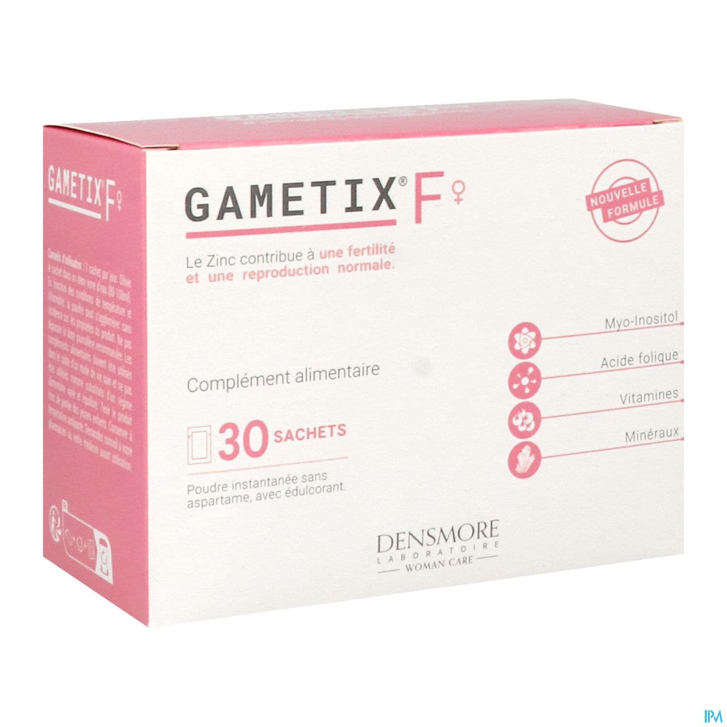 Densmore Gametix F Sachet 30