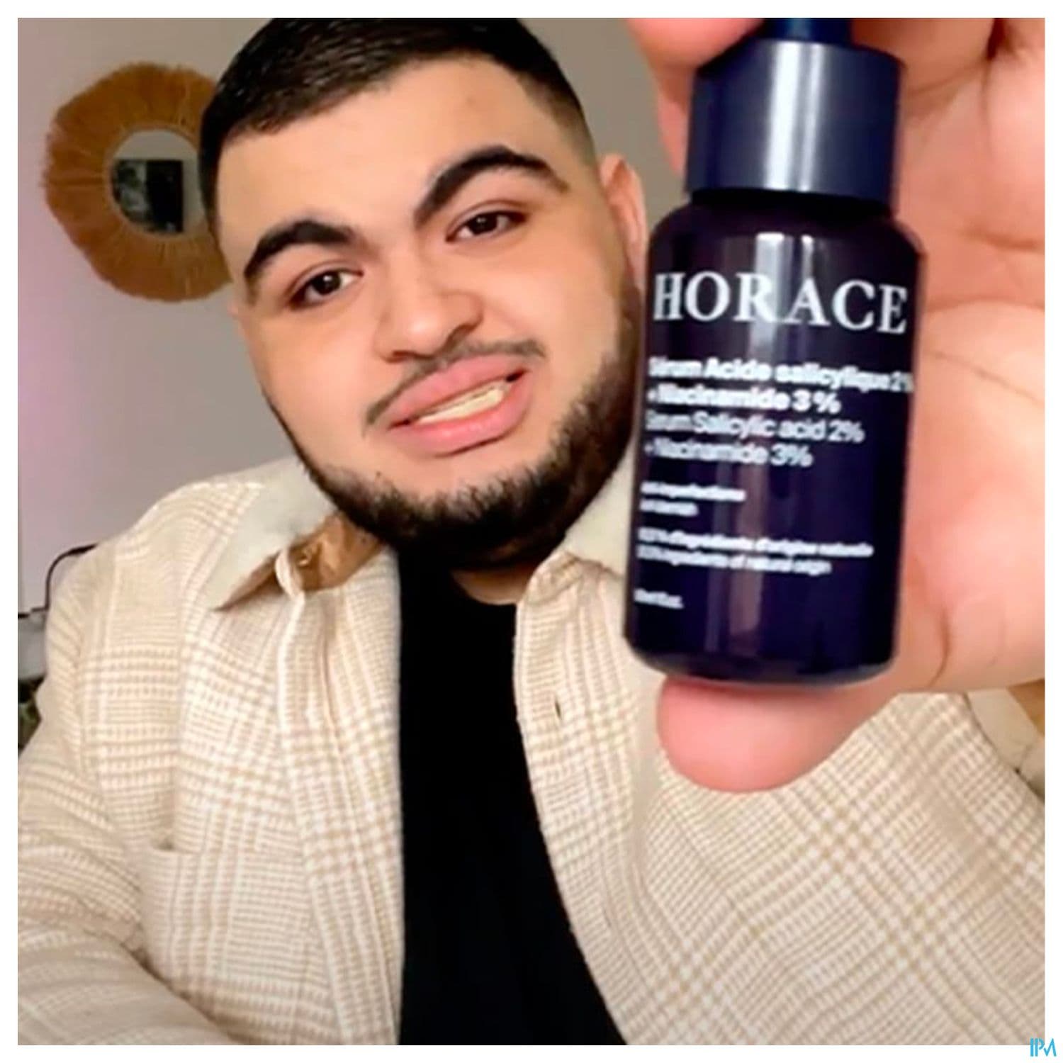 HORACE SERUM A/IMPERFECTION 30ML
