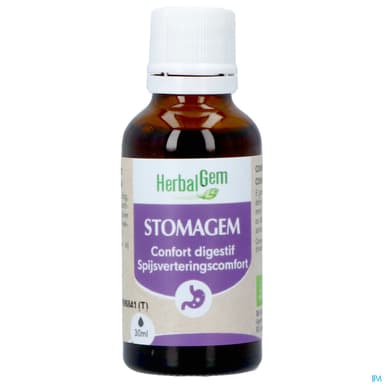HERBALGEM STOMAGEN BIO 30ML