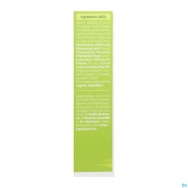 WELEDA CR MAIN ONGLE CITRUS 50ML