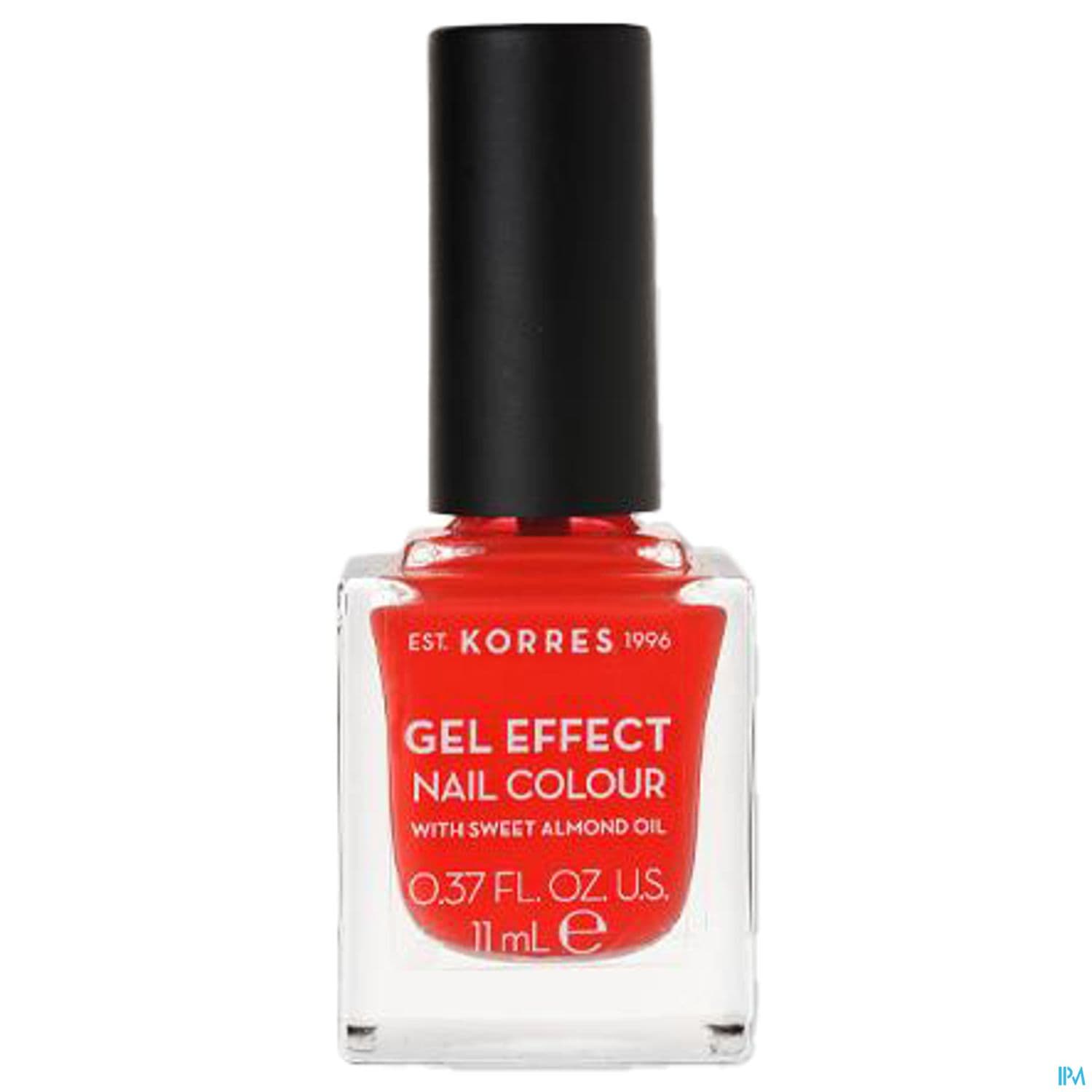 Korres Vernis A Ongles Amande Douce 45 Coral 11ml