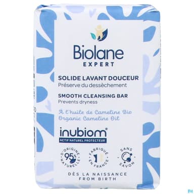 BIOLANE EXPERT SOLIDE LAV DOUC 75G
