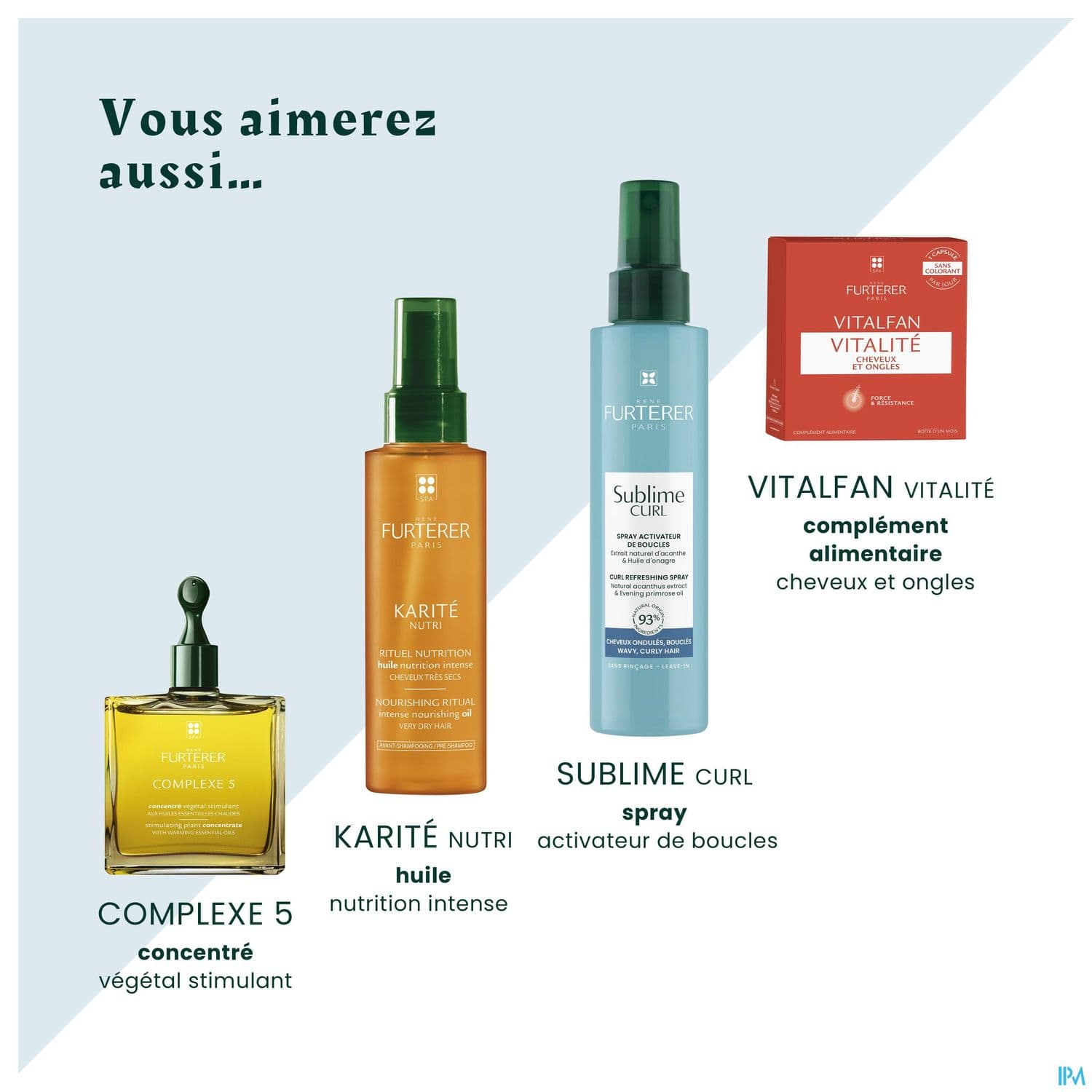 FURTERER SUBLIME CURL CR BOUC100ML