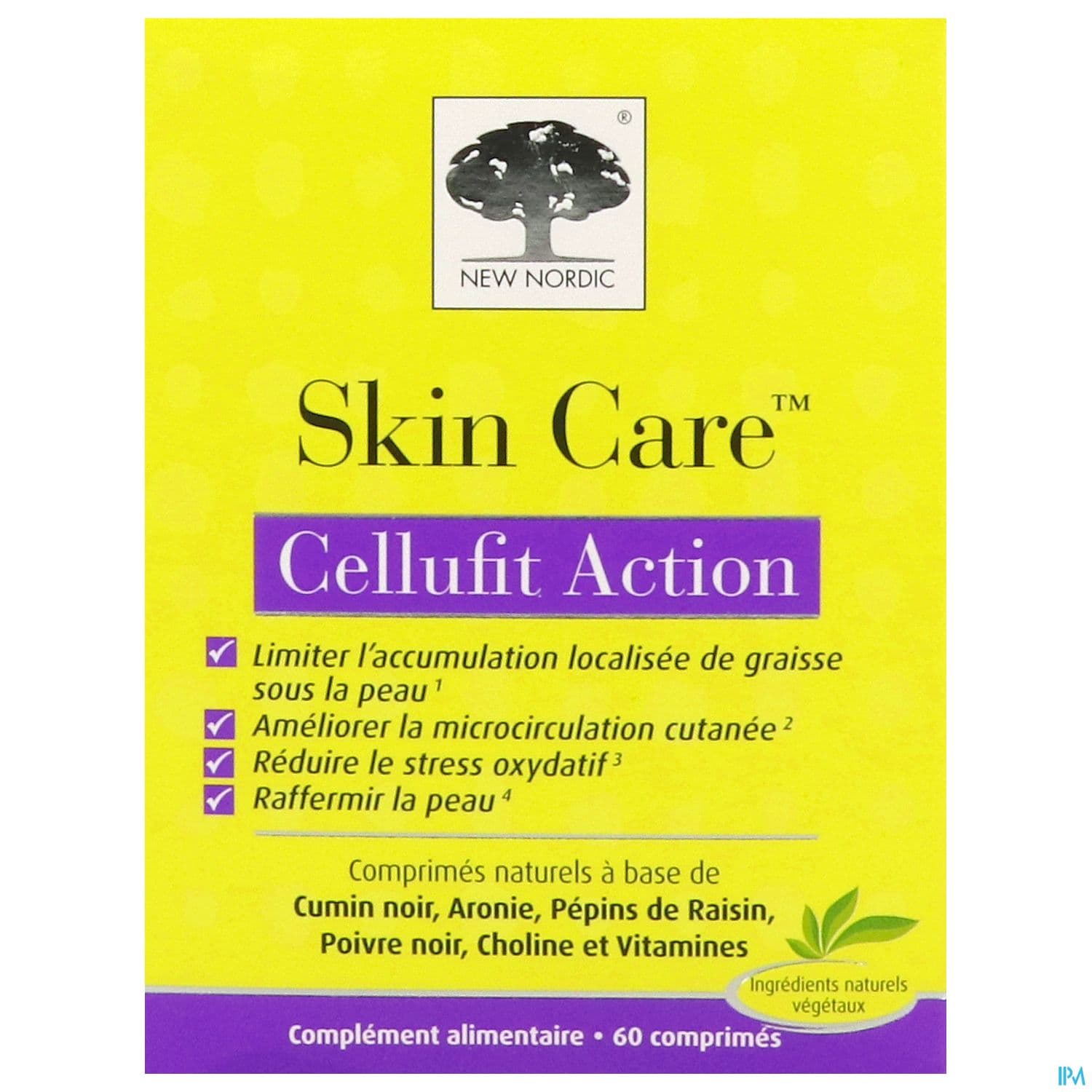 SKIN CARE CELLULIT ACT CPR 60