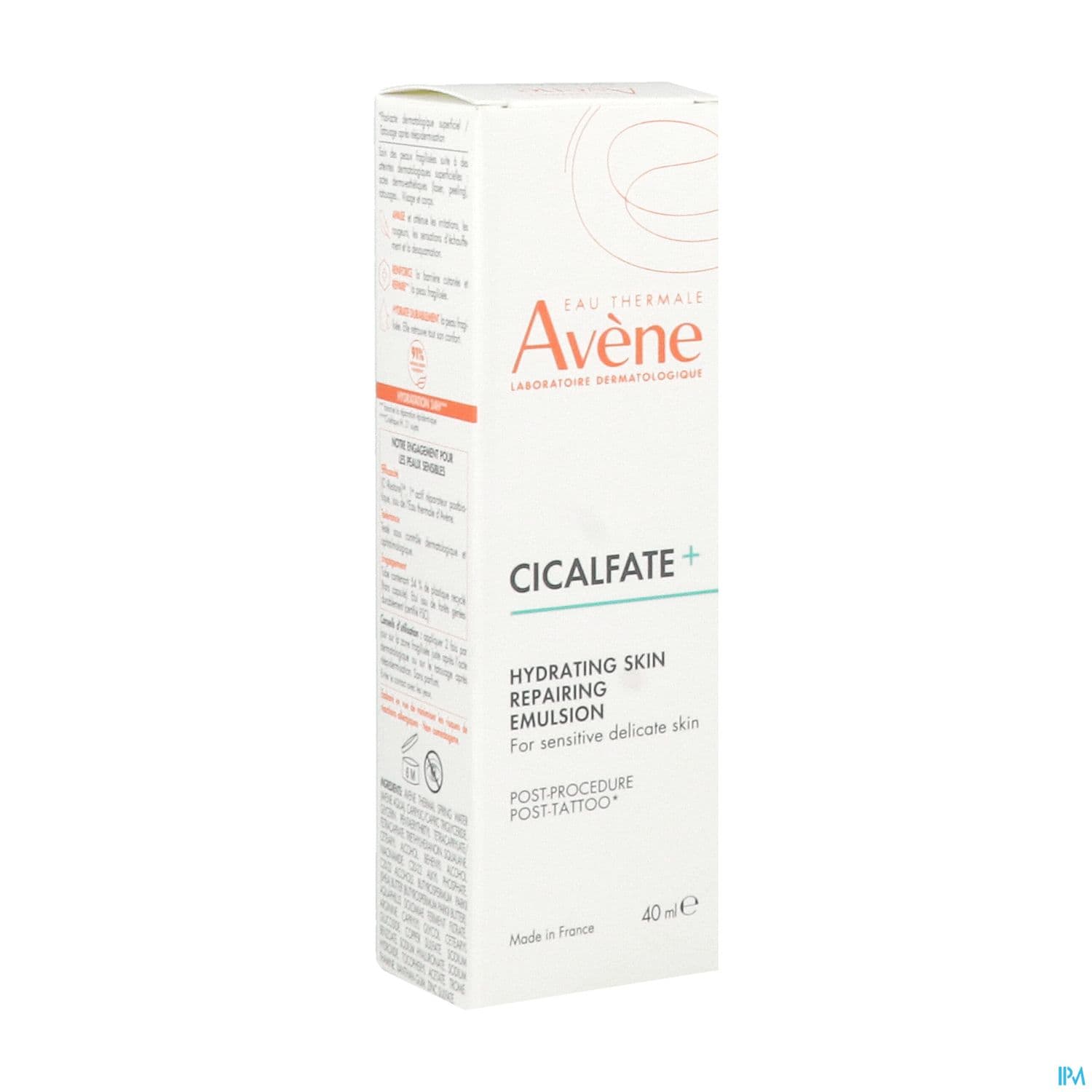 AVENE CICALFATE+ POST ACTE 40ML