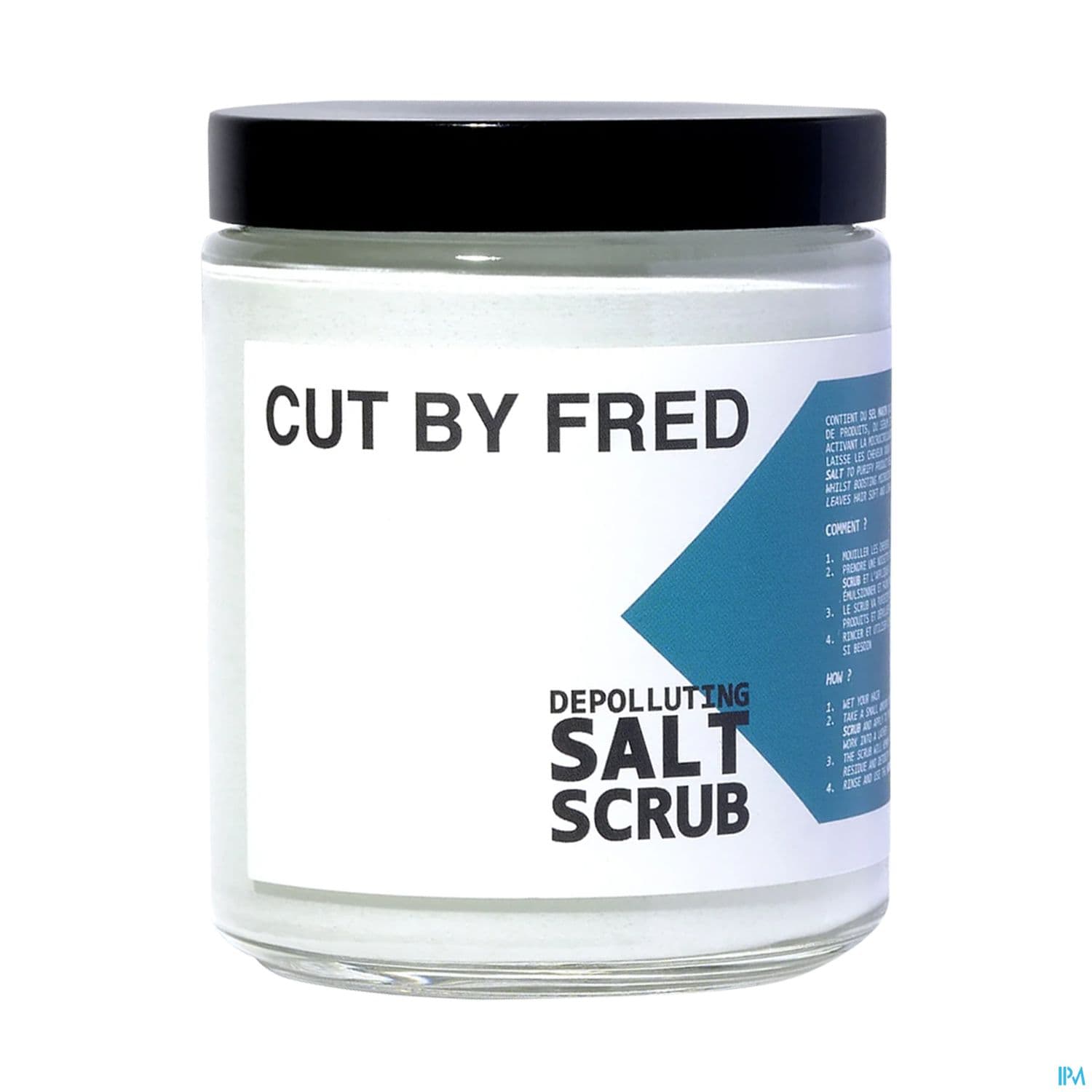 CUT BY FRED DEPOLLUTING SALT SCRUB — Pharmacie Royale - Saint-Cloud