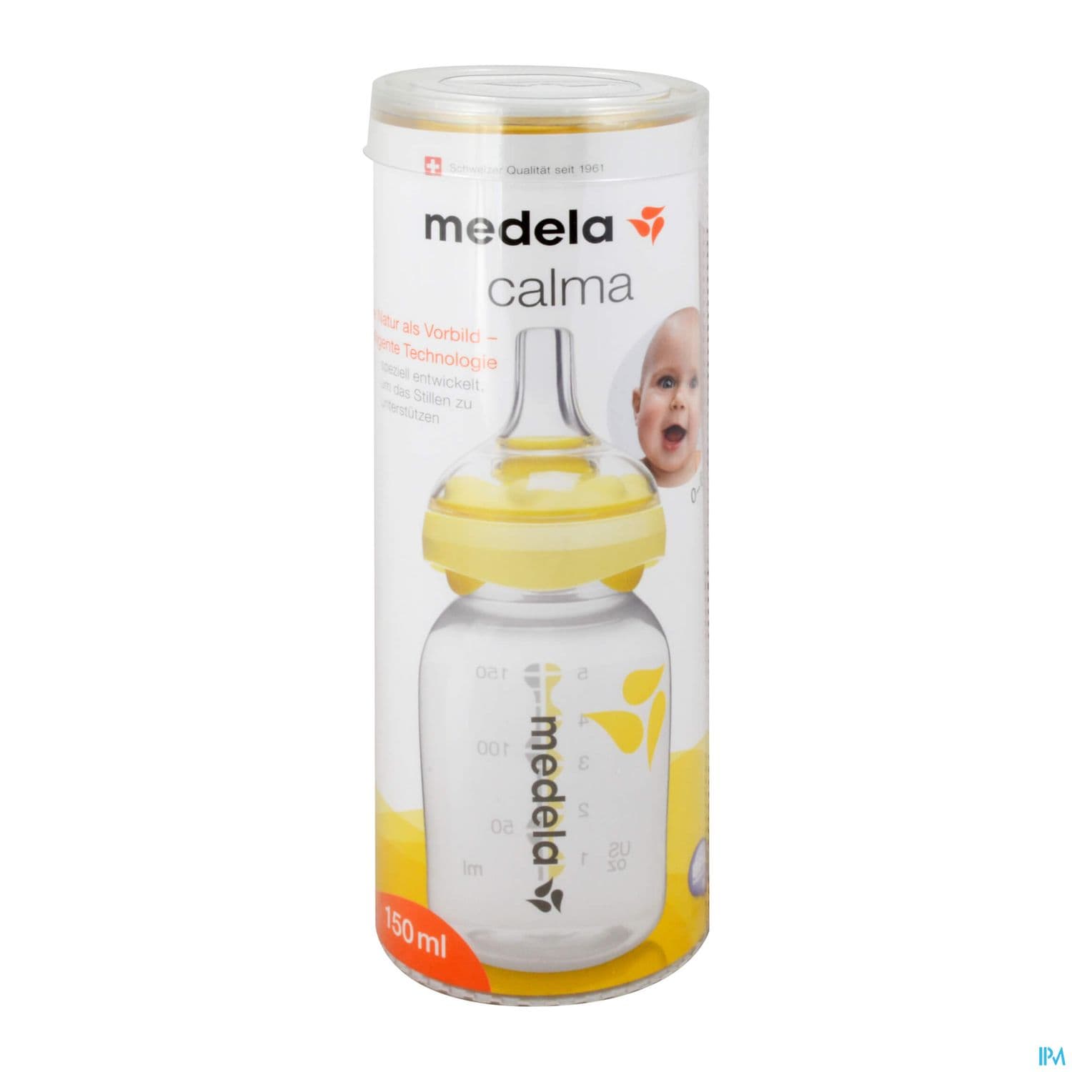 BIB MEDELA CALMA 150ML