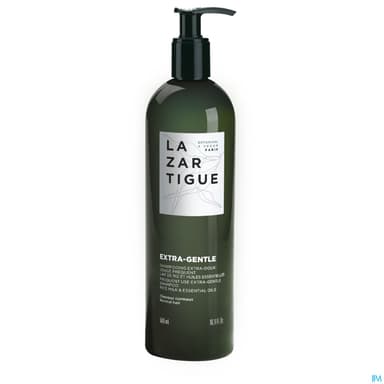 Lazartigue Extra Gentle Shampooing Extra Doux 500ml