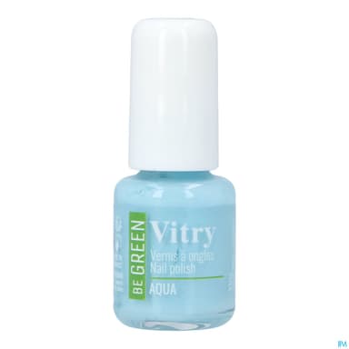 VITRY VERNIS BE GREEN AQUA