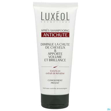 LUXEOL AP/SH A/CHUTE 200ML