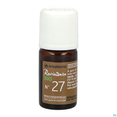 ARKOESS RAVINTSARA BIO N°27 HE 5ML