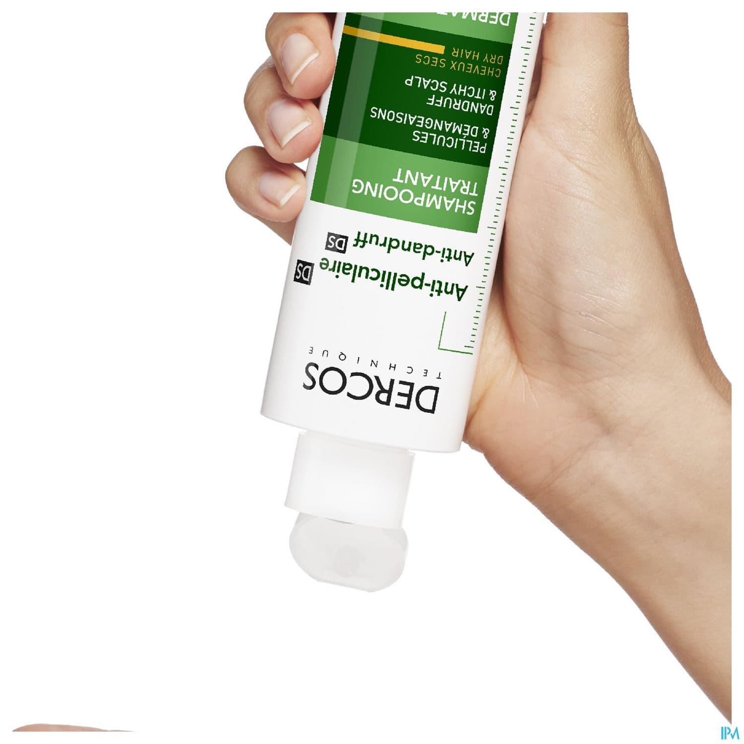 DERCOS DS SH A/PEL SEC 200ML