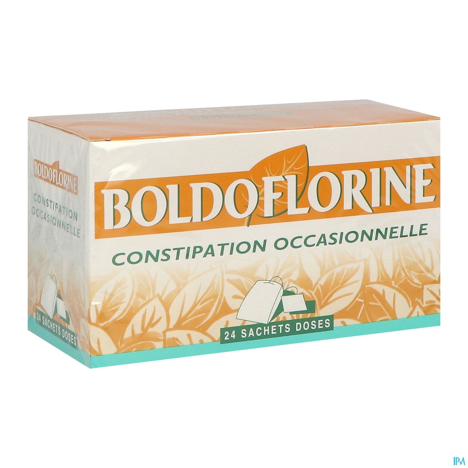 Boldoflorine Melange Plantes Pour Tisane Sachet 24