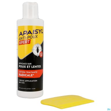 APAISYL XPERT A/POUX A/LENTE 200ML