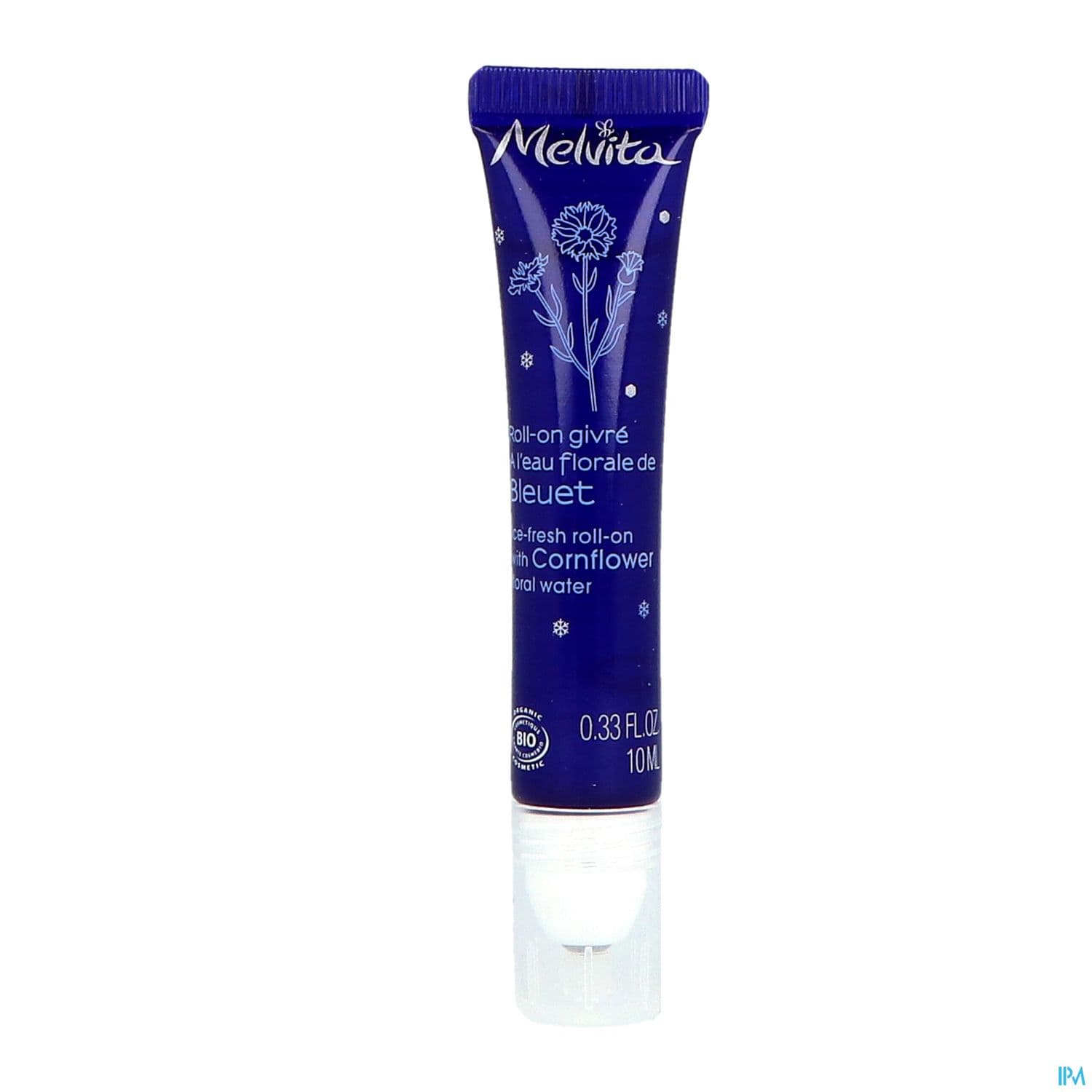 MELVITA ROLL ON GIVRE BLEUET 10ML