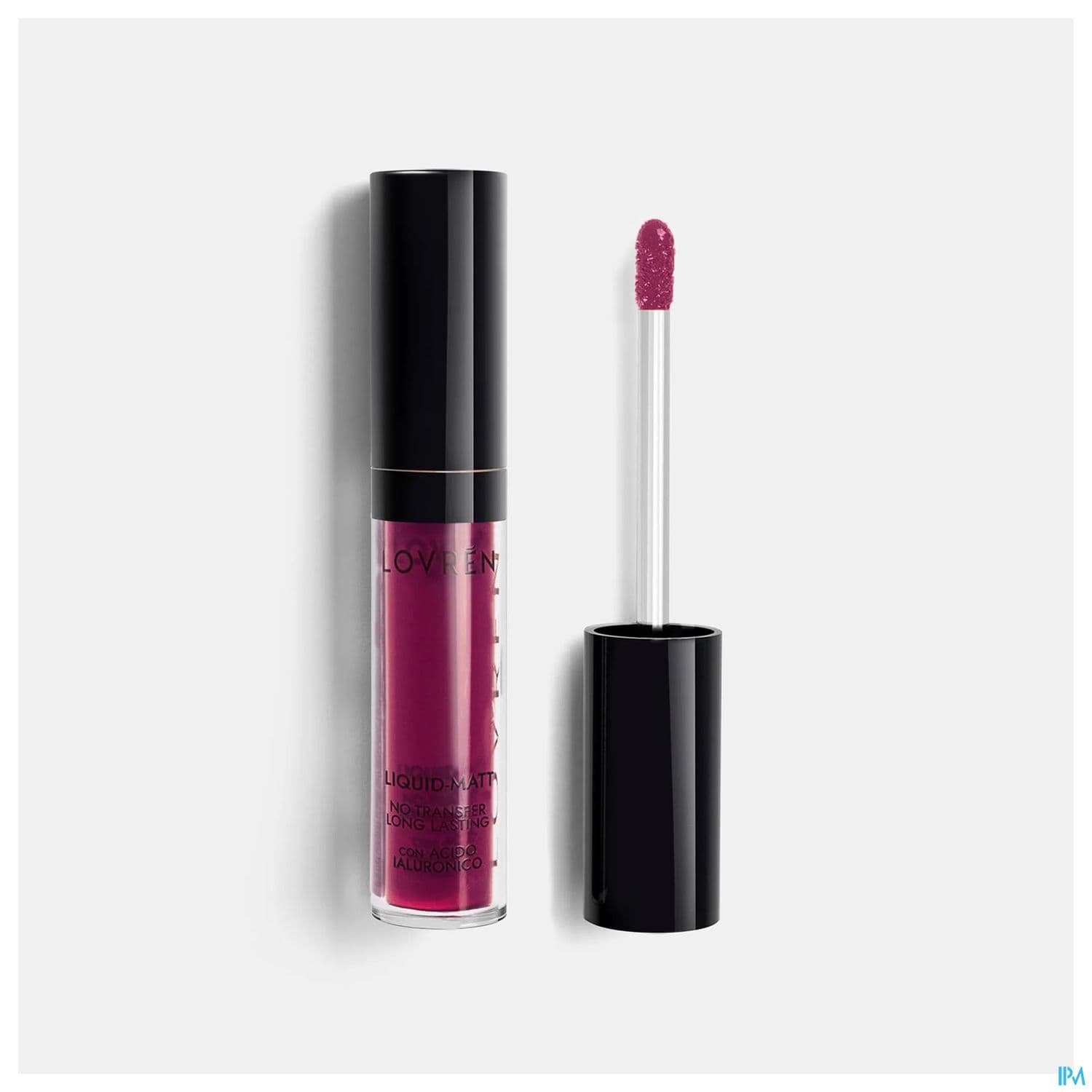 LOVREN RGE LEV LIQUID-MATT NUDE