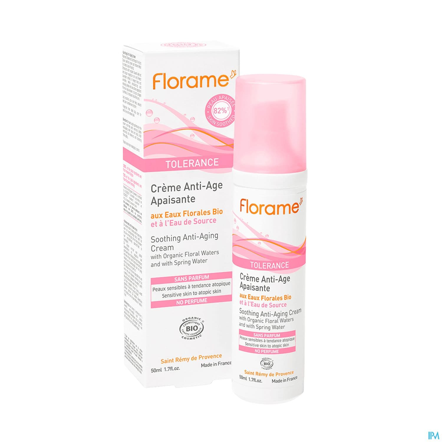 FLORAME TOLERANCE CR A/AG APAI50ML