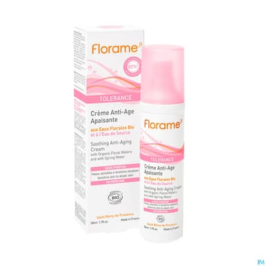 FLORAME TOLERANCE CR A/AG APAI50ML
