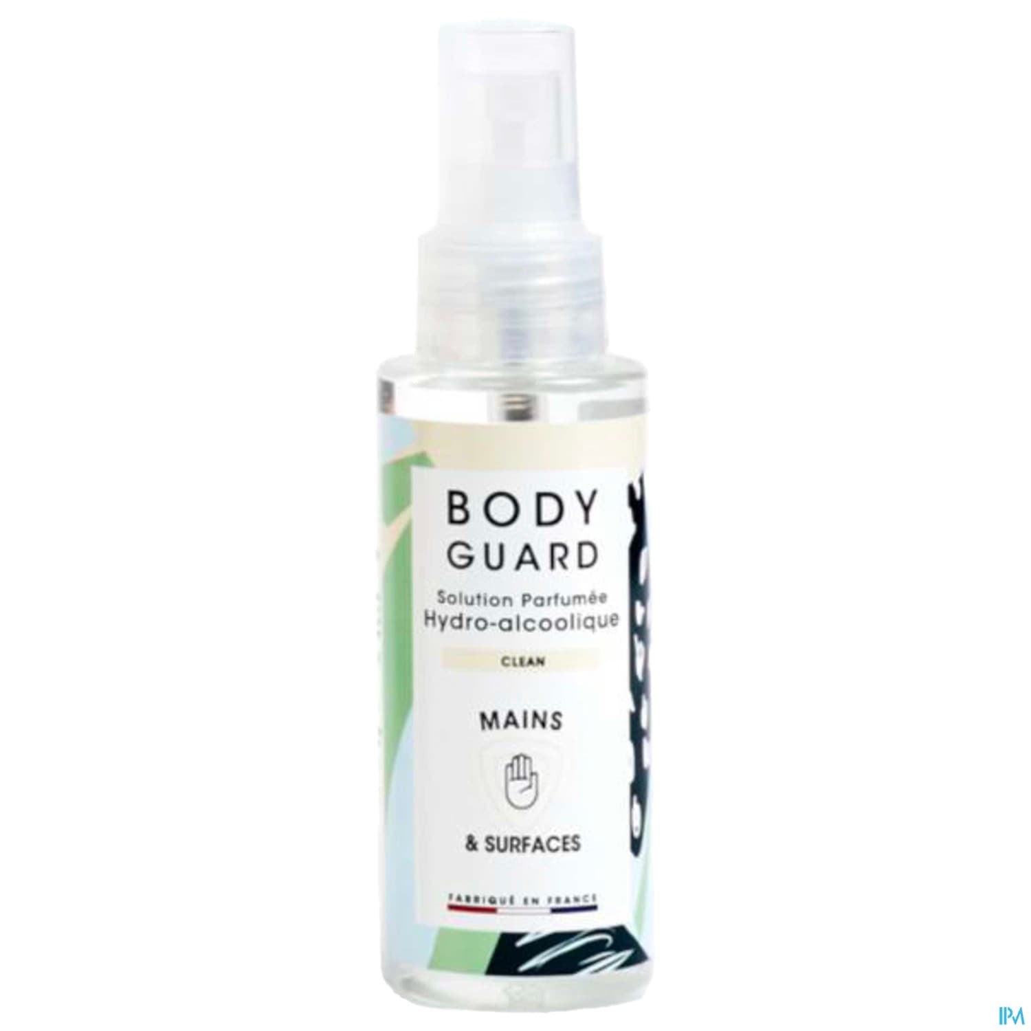 BODYGUARD SOL HYDROAL CLEAN 100ML