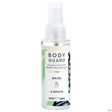 BODYGUARD SOL HYDROAL CLEAN 100ML