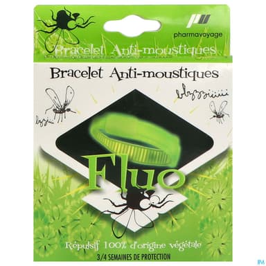 BRACEL PHARMAV A/MOUSTIQUE VERT
