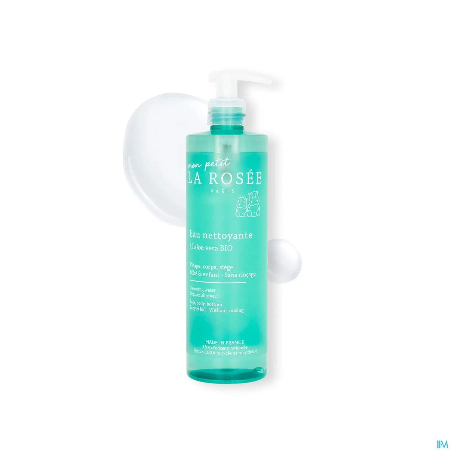 MON PETIT LA ROSEE EAU NETT 400ML