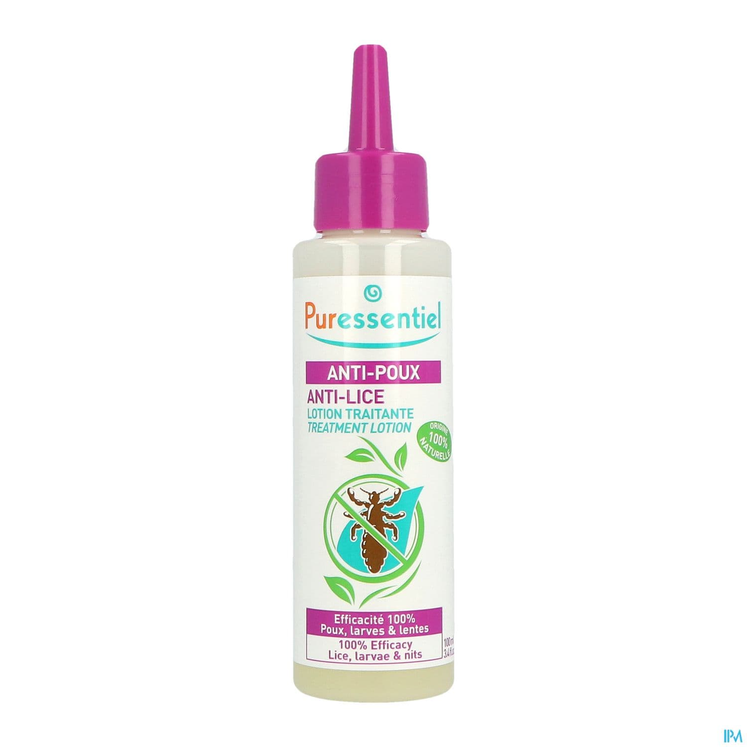 PURESSENTIEL LOT A/POUX 100ML
