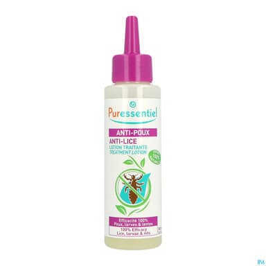 PURESSENTIEL LOT A/POUX 100ML