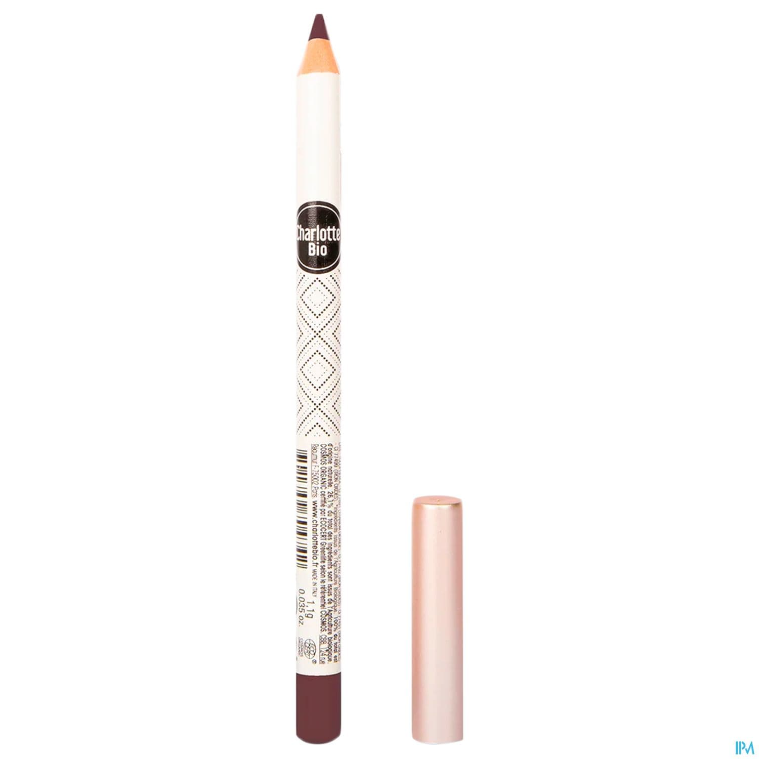 Charlotte Bio Crayon Yeux Marron 1g1