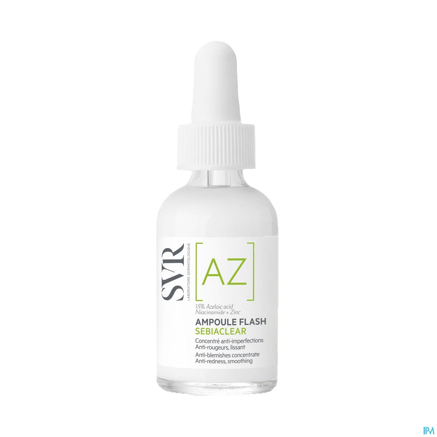 SVR SEBIACLEAR AMPOULE FLASH 30ML