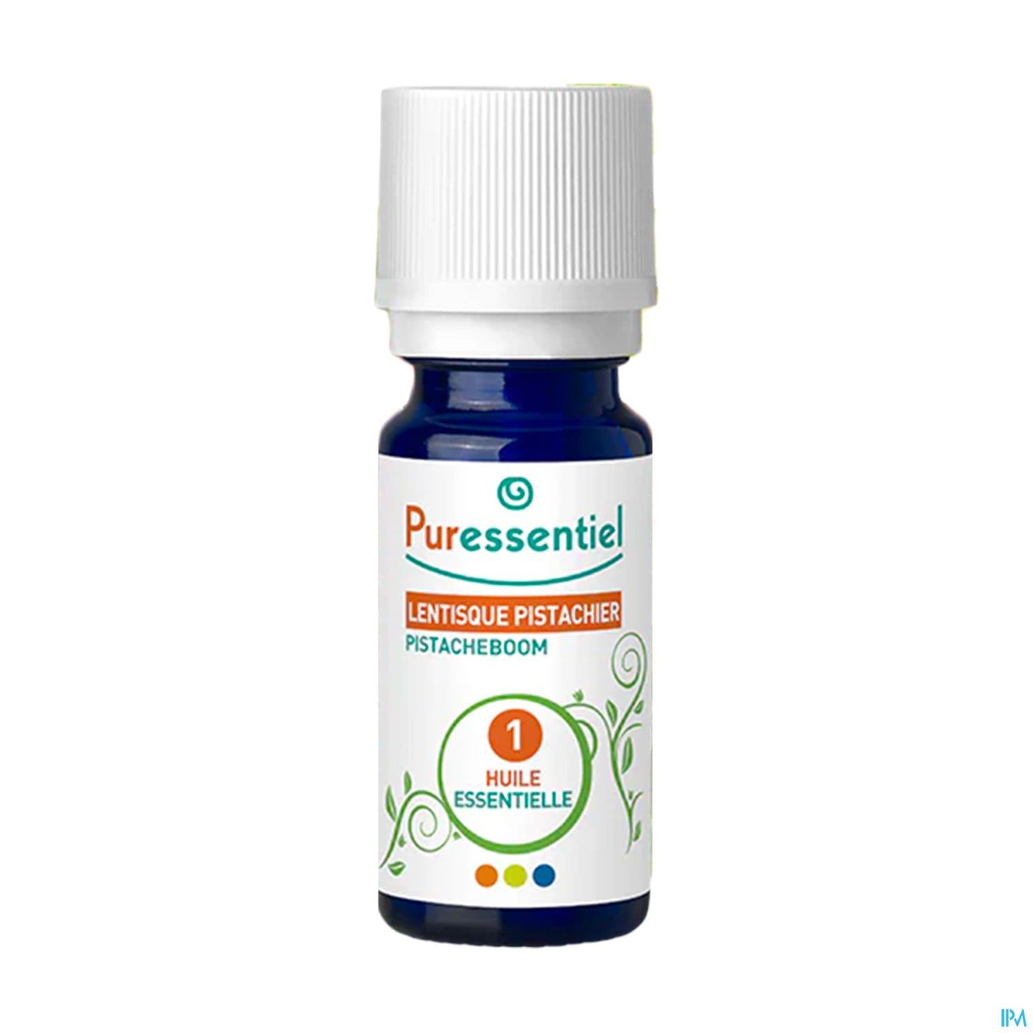 Puressentiel Huile Essentielle Lentisque Pistachier Bio 5ml