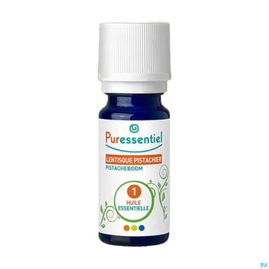 Puressentiel Huile Essentielle Lentisque Pistachier Bio 5ml