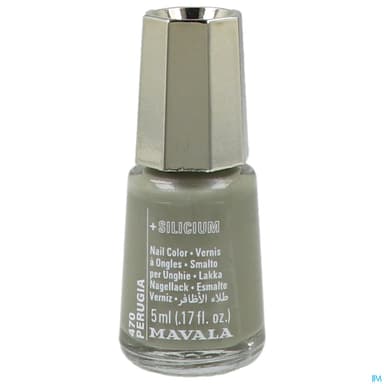 MAVALA VERNIS ONGL PERUGIA 470